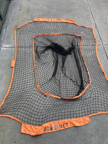 Bownet Hitting Screen