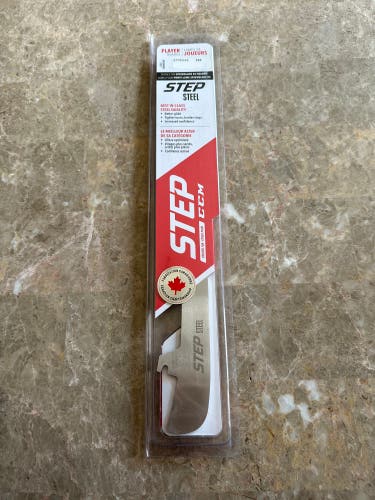 Step Steel Pro XS Stainless - 255