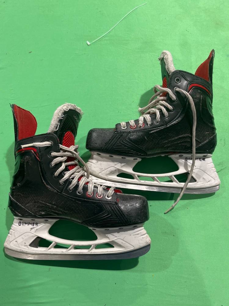 Senior Used Bauer Vapor X600 Hockey Skates D&R (Regular) 7.0