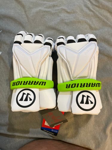 True Lacrosse Warrior gloves
