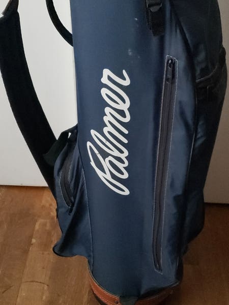 Arnold Palmer Golf Bags - Cobra PUMA x Vessel 2020