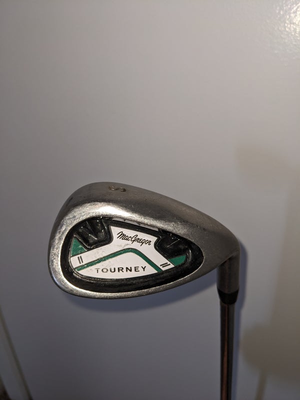 Junior Used Right Handed MT Tourney Wedge