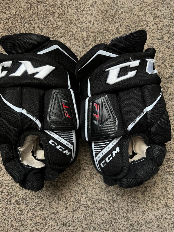CCM Hockey Gloves FT1 Pro