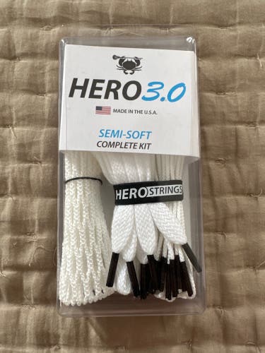 New ECD Hero 3.0 Semi Soft Stringing Kit
