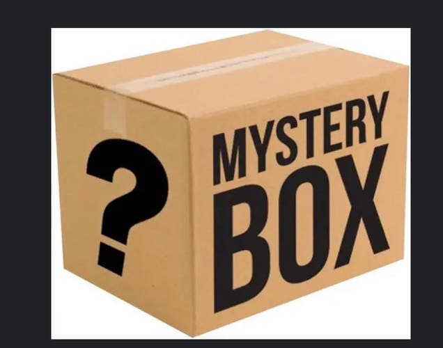 MYSTERY-BOX: 1 Head+ 1 Mesh+ 1 Accessory Included: New Or Used