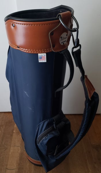 ARNOLD PALMER Signature Golf Bag!!! | SidelineSwap | Buy and