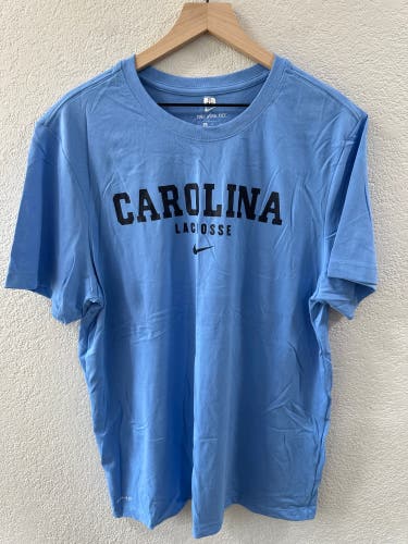UNC Lacrosse Team Issued Practice Shirt