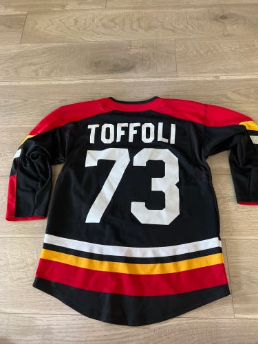 Calgary Flames Youth Toffoli L/XL