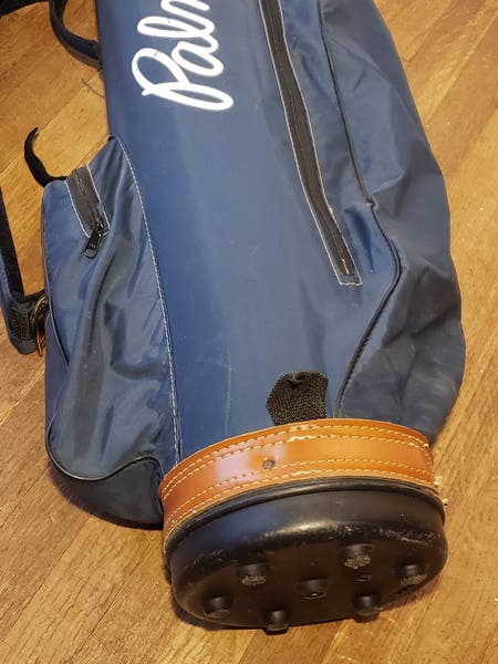 ARNOLD PALMER Signature Golf Bag!!! | SidelineSwap | Buy and
