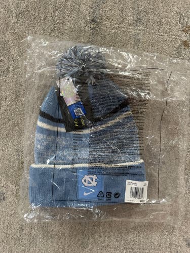 UNC Lacrosse Team Issued Beanie