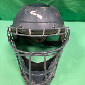 Used Adult Easton Catcher's Mask