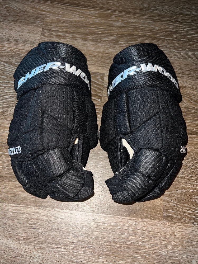 Sher-Wood Rekker Gloves Size 15