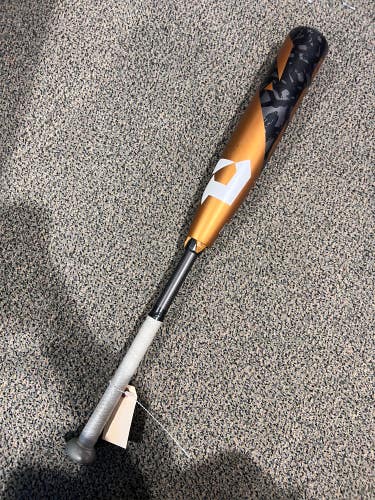 Used USSSA Certified 2022 DeMarini Zoa Composite Bat -10 18OZ 28"