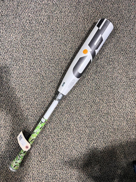 Used USSSA Certified DeMarini CF Composite Bat -10 19OZ 29"