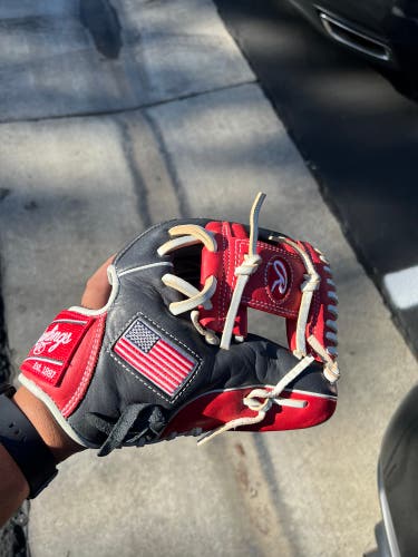 Infield 11.5" Gg elite Baseball Glove
