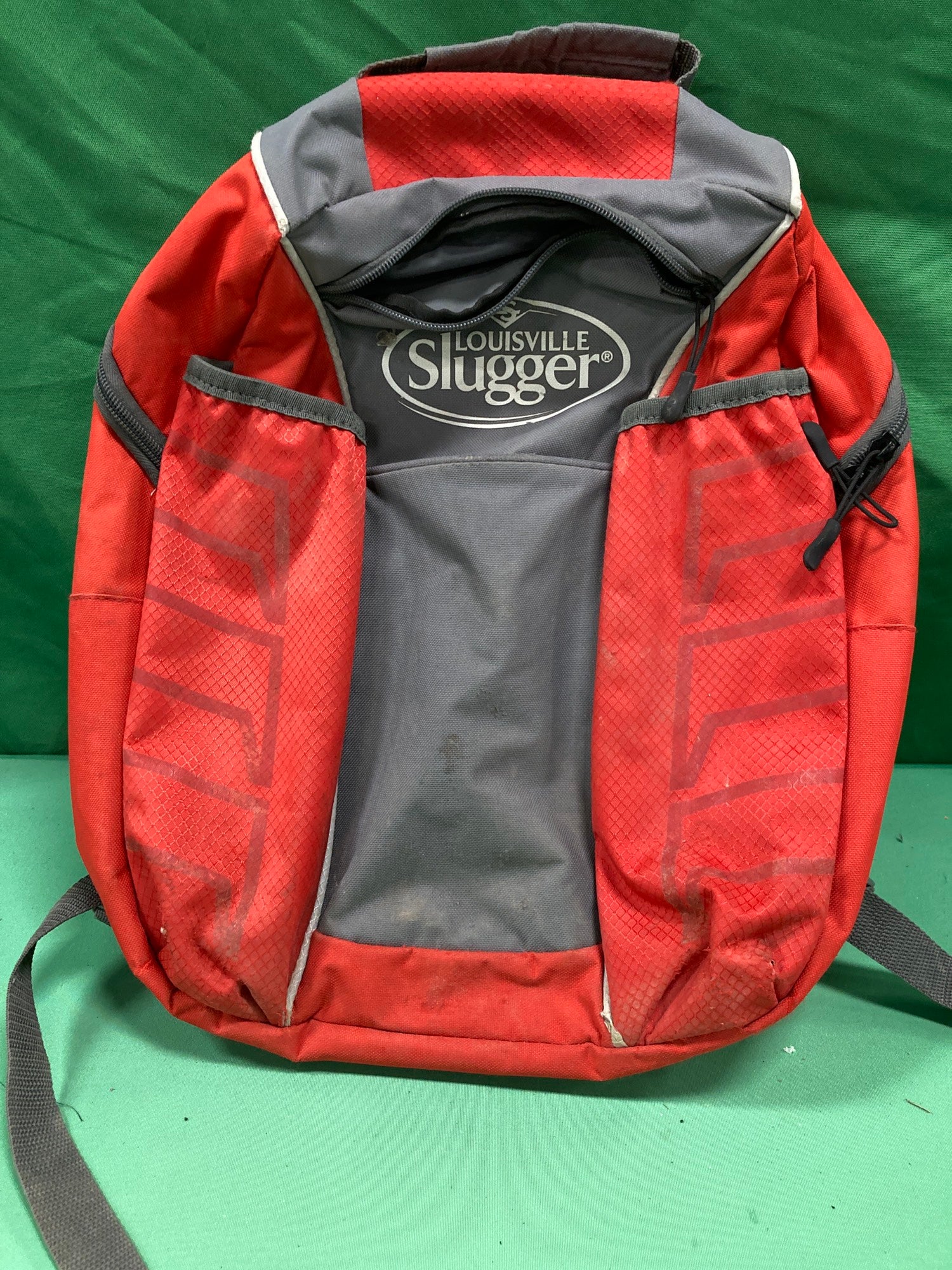 Louisville Slugger Coach’s Briefcase - Black | SidelineSwap