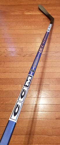 Senior CCM Vector V110 Left Hand Hockey Stick Mid Pattern