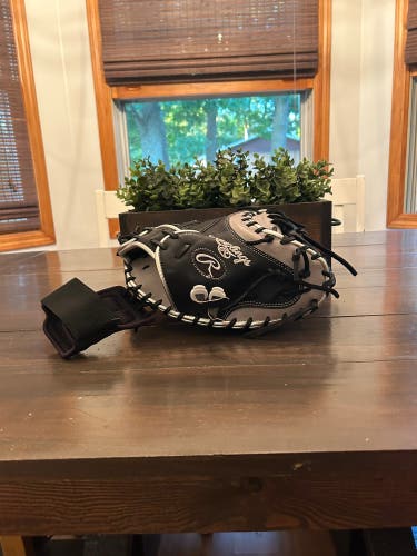 2022 Catcher's 34" Heart of the Hide Baseball Glove