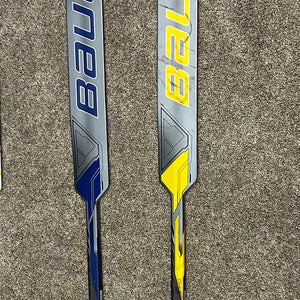 Intermediate Regular 23" Paddle M5 pro Goalie Stick