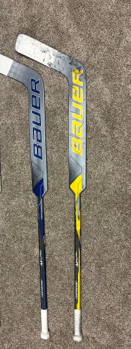 Intermediate Regular 23" Paddle M5 pro Goalie Stick