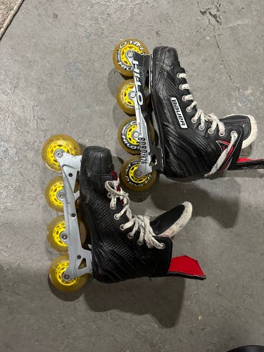 Bauer XR300 In-line Skates