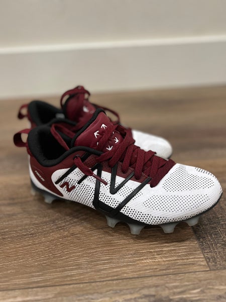 Men's Freezelx V4 Low Lacrosse Shoe sz 6