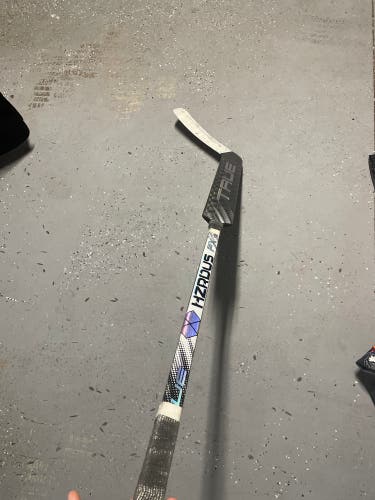 Like New  25" Paddle  Hzrdus Px Goalie Stick
