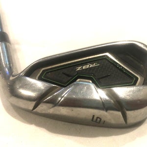 Taylormade Rocketballz RBZ Single 6 Iron Stock RBZ Regular Flex Steel *Good*