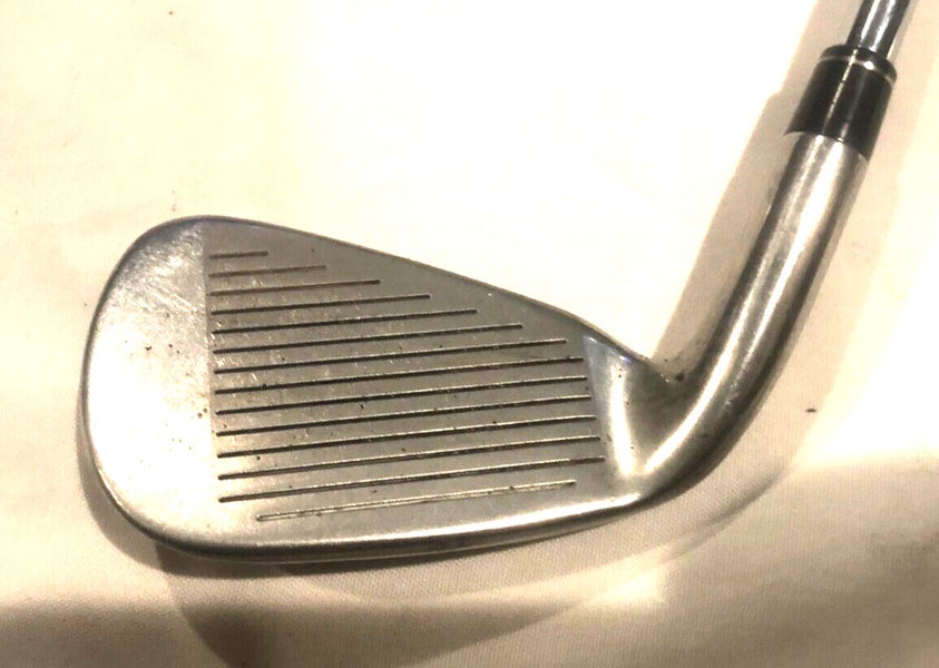 Taylormade Rocketballz RBZ Single 6 Iron Stock RBZ Regular Flex Steel *Good*