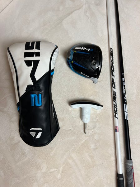 TaylorMade Sim2 Driver (Full Package)