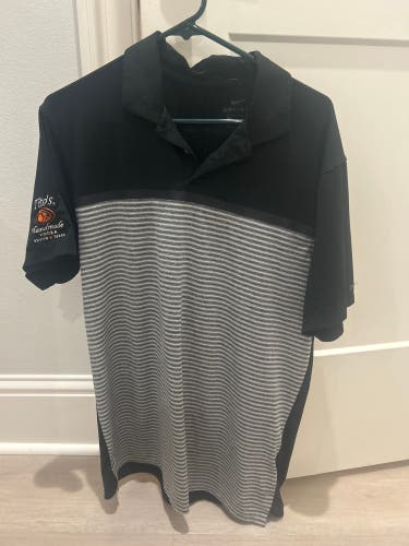 Nike Tiger woods golf shirt