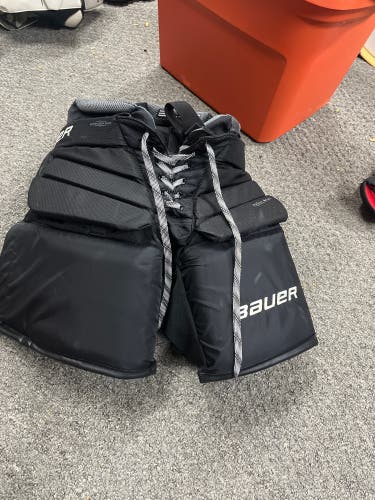 Intermediate Medium Bauer  Elite Hockey Goalie Pants