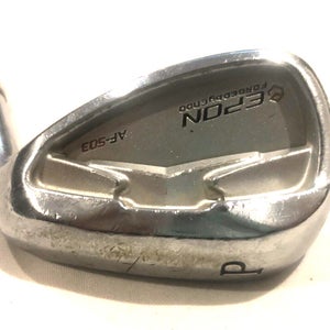 Epon Forged AF-503 Pitching Wedge PW Recoil ES 460 F3 Regular Shaft *Good*