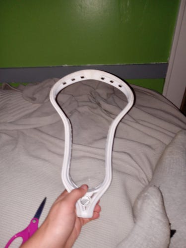 Used Attack & Midfield Maverik Unstrung Kinetik Head