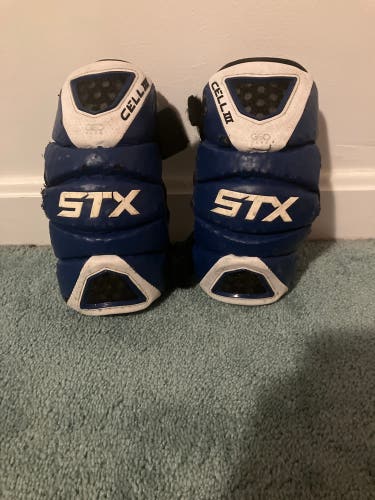 Youth Medium STX Cell III Arm Pads