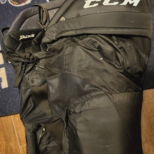 Senior Used Large CCM Tacks Pants