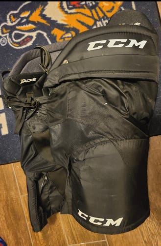 Senior Used Large CCM Tacks Pants