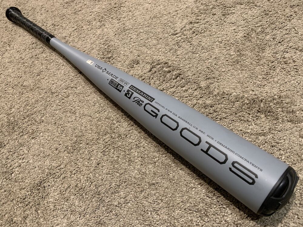 2024 DeMarini Goods 2 Piece SidelineSwap   25a05fff3464c68a Original 