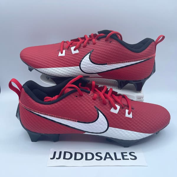 Nike Vapor Edge Speed 360 2 Football Cleats Red Black DA5455  display picture 1
