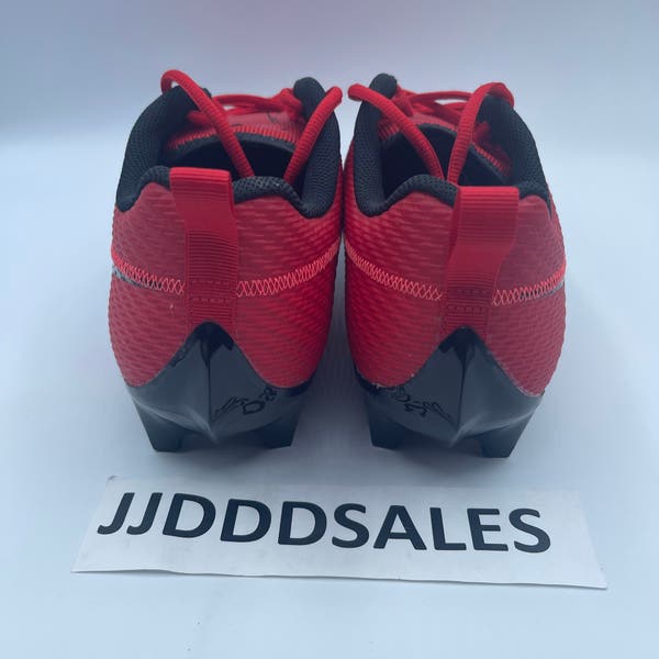 Nike Vapor Edge Speed 360 2 Football Cleats Red Black DA5455  display picture 2