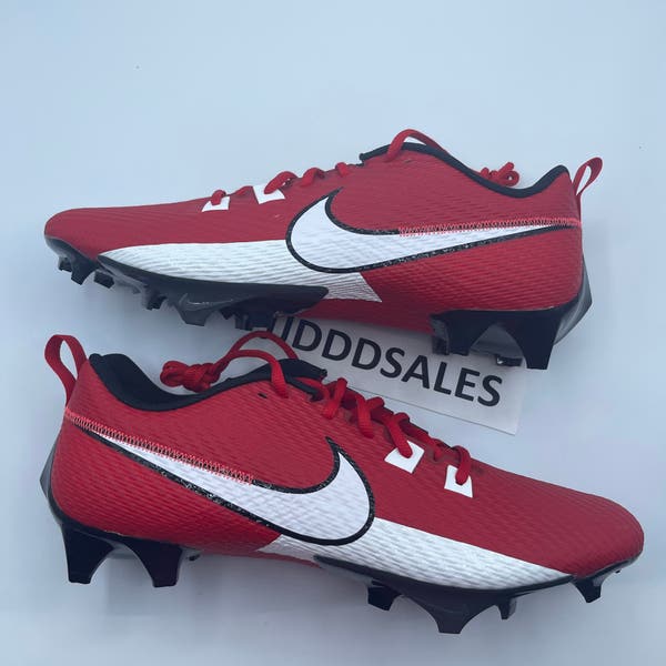 Nike Vapor Edge Speed 360 2 Football Cleats Red Black DA5455  display picture 1