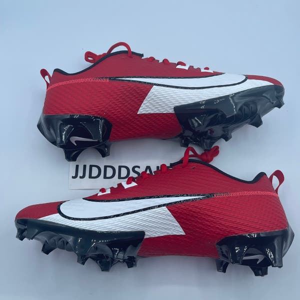 Nike Vapor Edge Speed 360 2 Football Cleats Red Black DA5455  display picture 1