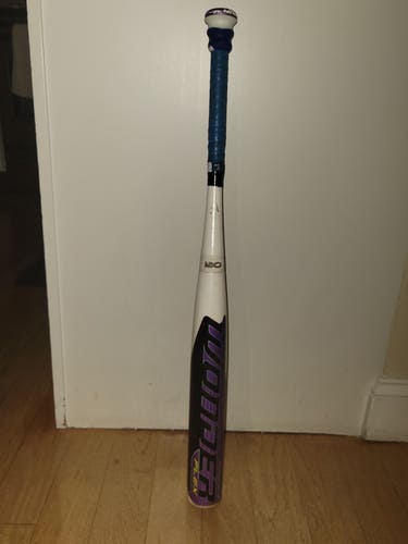 Used 2019 Easton Composite Wonder Flex Bat (-12) 17 oz 29"