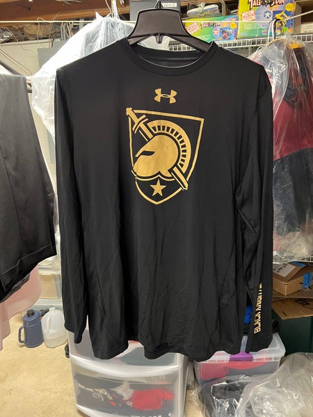 West Point Black Knights Under Armour Short Sleeve Shirt 2XL