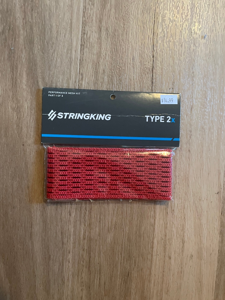 New StringKing 2X