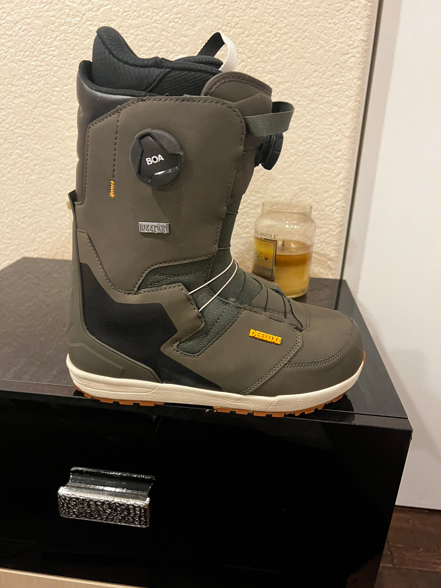 Deeluxe Deemon Speedlace Snowboard Boot - Men's | SidelineSwap