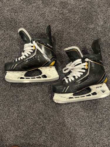 Senior Used Bauer Supreme One.9 Hockey Skates Regular Width Size 10