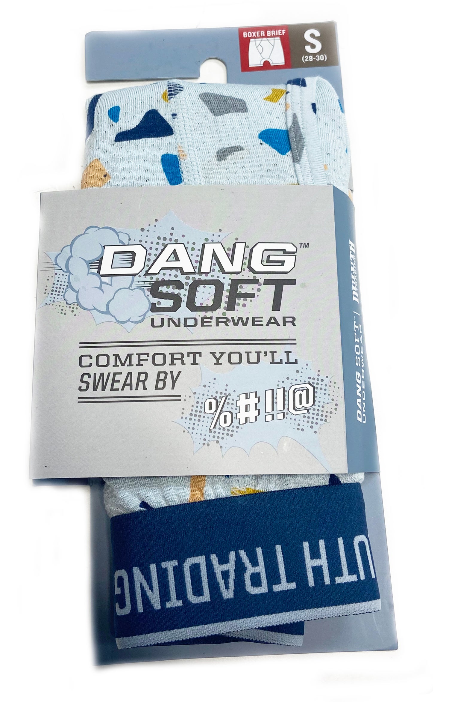 Men's Dang Soft Boxer Briefs