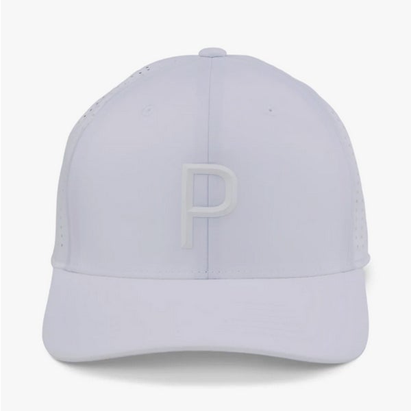 Tech P Snapback Cap