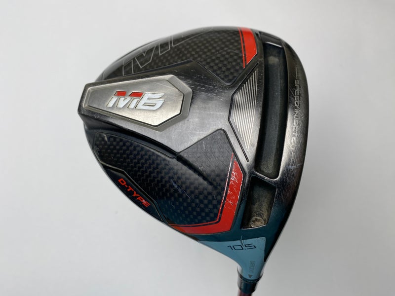 Taylormade M2 D-Type Driver 10.5* Project X Even Flow Max Carry 45g Regular RH